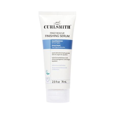 Curlsmith Frizz Rescue Finishing Serum