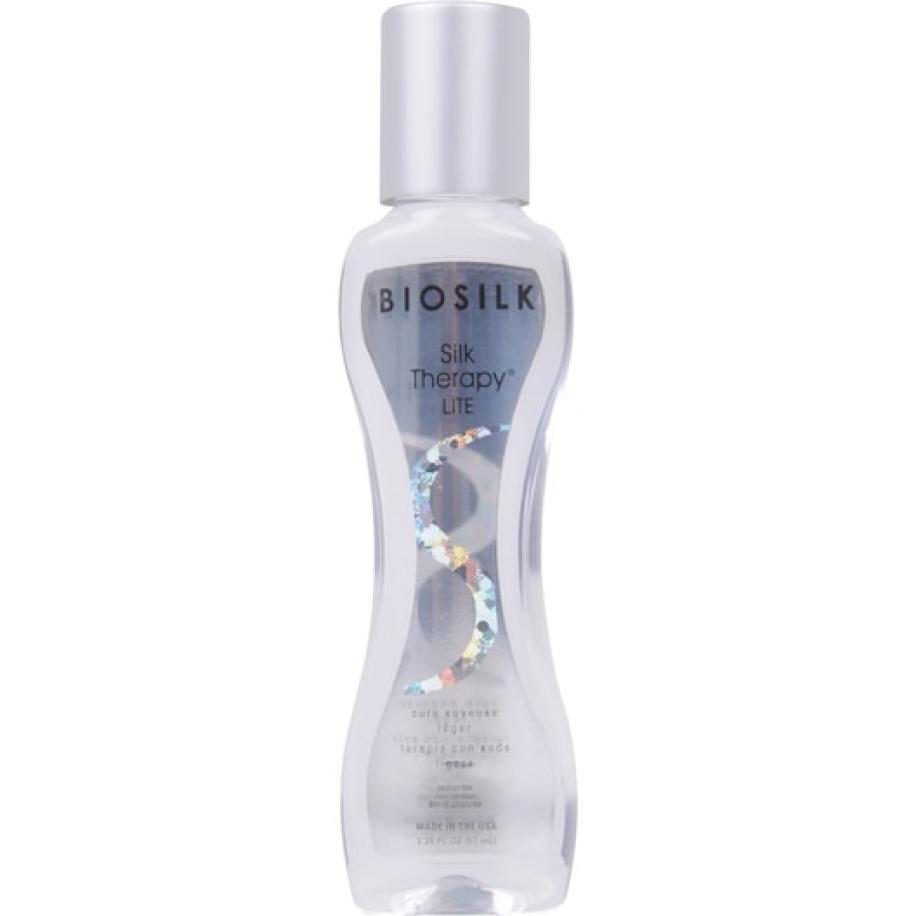 BIOSILK Original Silk Therapy Lite Leave-In Treatment Haarkuur Unisex 67 ml