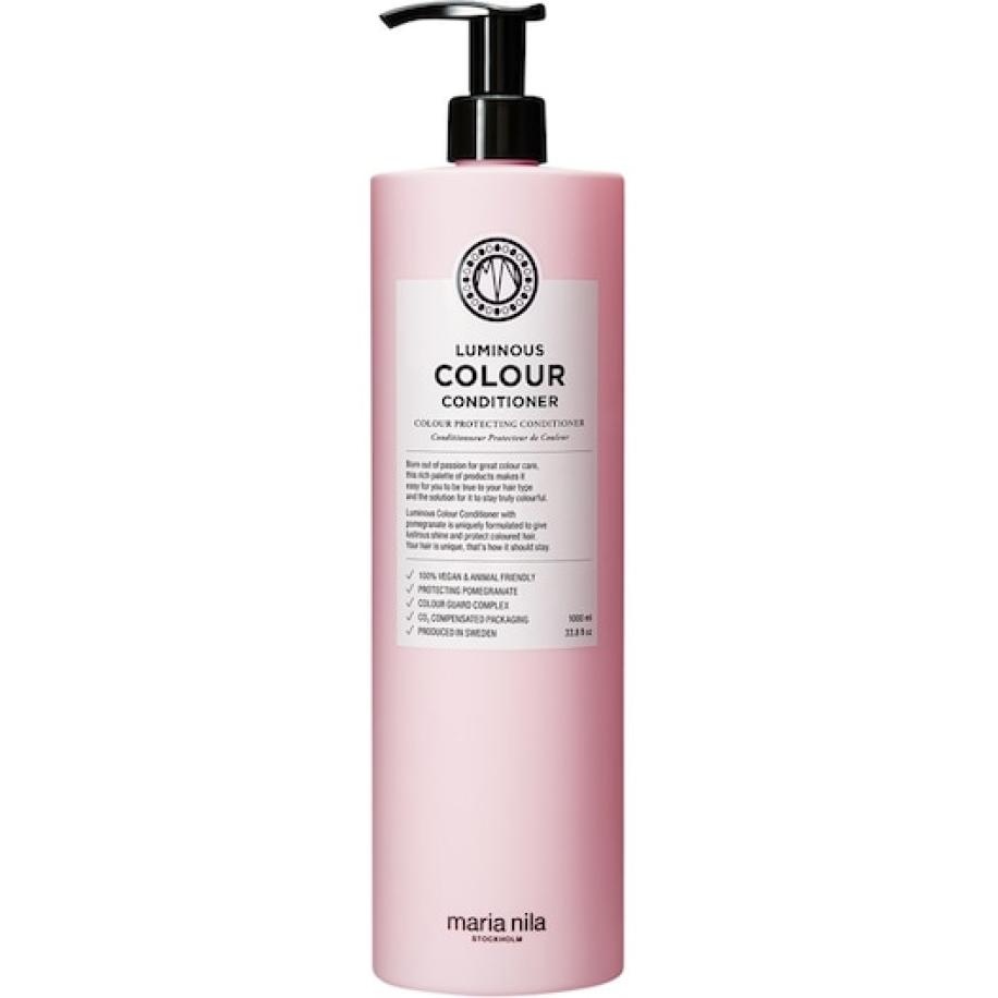 Maria Nila Luminous Color Conditioner Dames 1000 ml