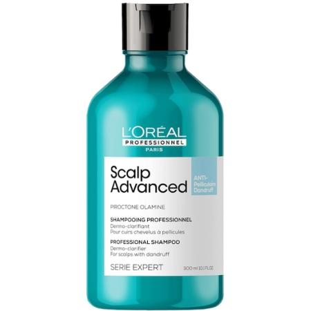 L’Oréal Professionnel Paris Serie Expert Kopfhaut Anti-Dandruff Dermo-clarifier Shampoo Dames 300 ml