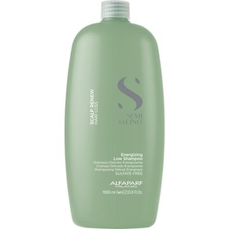 Alfaparf Milano Semi di Lino Scalp Renew Energizing Low Shampoo Dames 1000 ml