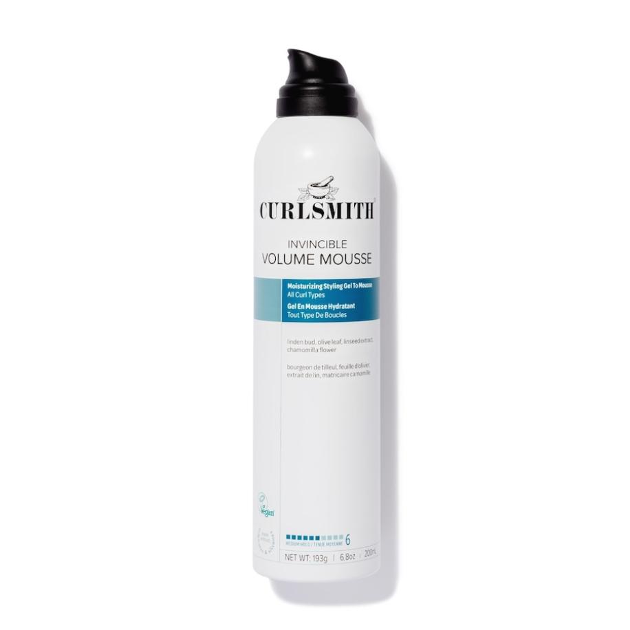 Curlsmith Invincible Volume Mousse