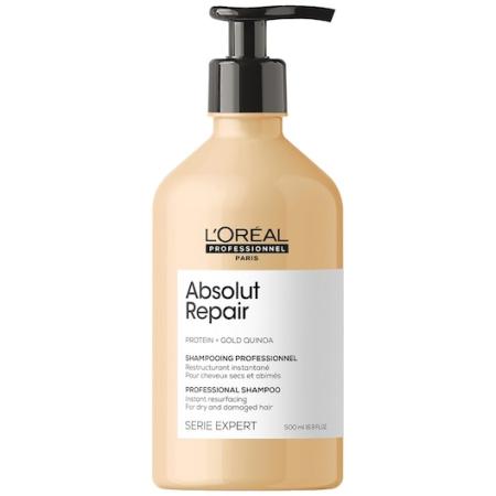 L’Oréal Professionnel Paris Serie Expert Absolut Repair Shampoo Dames 500 ml