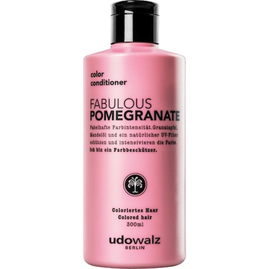 Udo Walz Pure Matcha Kleurconditioner Conditioner voor gekleurd haar Dames 300 ml