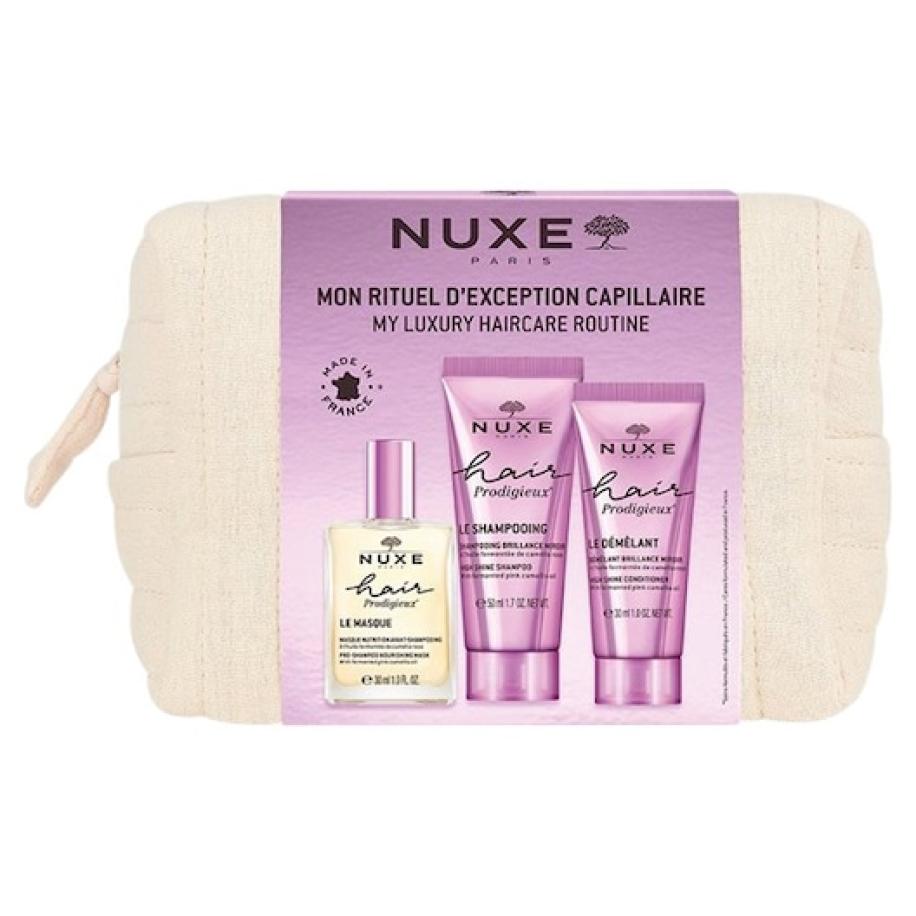 Nuxe Hair Prodigieux Mijn haarbenodigdheden Haarverzorgingssets Dames
