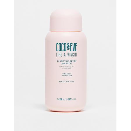Coco & Eve Zuiverende detoxshampoo 280ml-Geen kleur