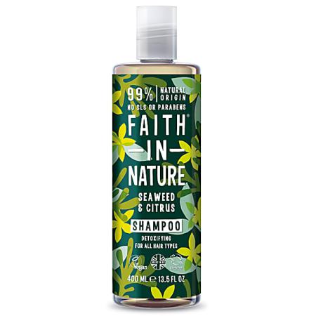 Faith In Nature Seaweed & Citrus Shampoo