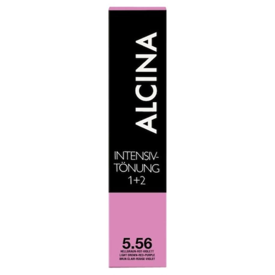 ALCINA Color Creme – Intensive-Tönung Cream Intensive Tint Plantaardige haarverf Dames 60 ml