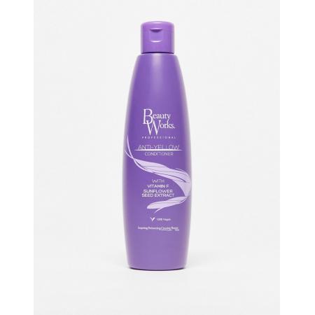 Beauty Works Anti Yellow Conditioner 250 ml-Geen kleur