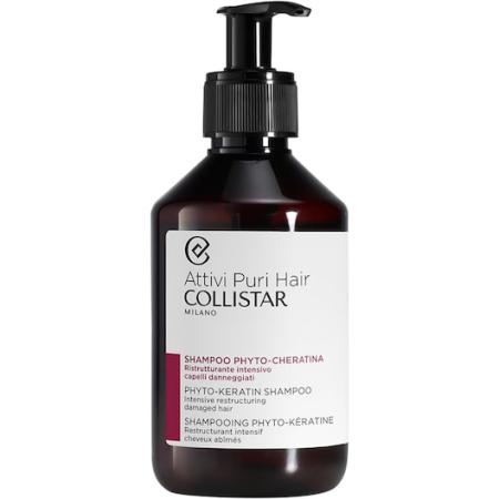 Collistar Nourishment and Lustre PhytoKeratin Shampoo Dames 250 ml