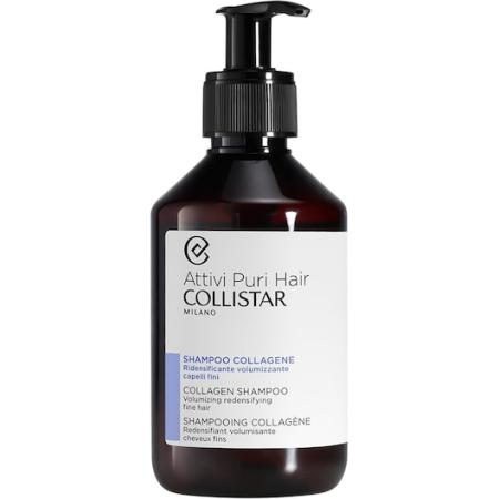 Collistar Volume and Vitality Collagen Shampoo Dames 250 ml