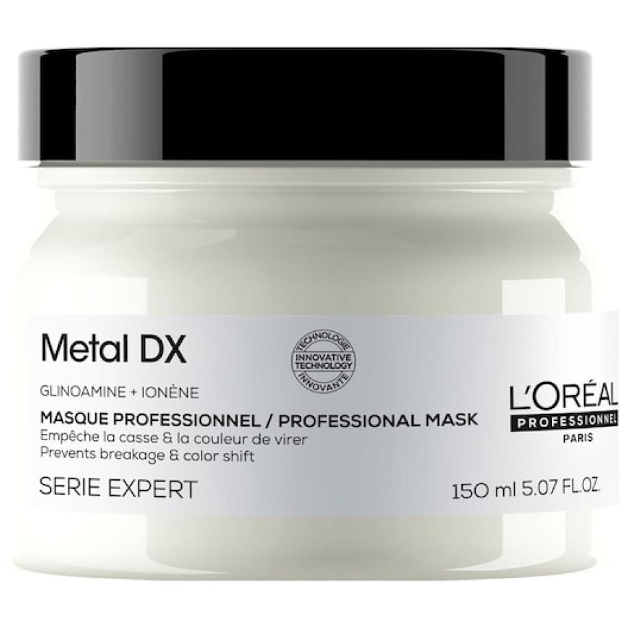 L’Oréal Professionnel Paris Serie Expert Metal DX Professional Mask Haarmaskers Dames 150 ml