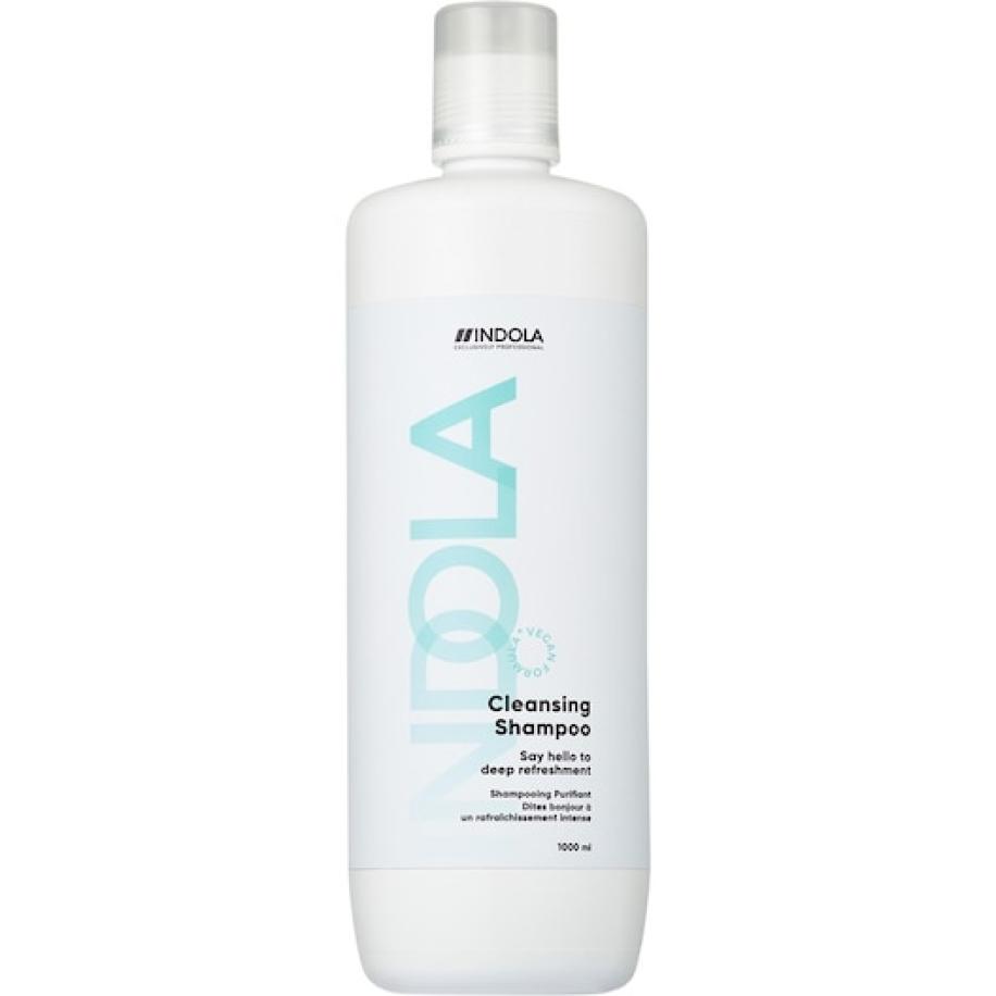 INDOLA INNOVA Wash & Care Reinigende shampoo Shampoo Dames 1000 ml