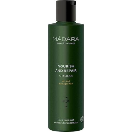 MÁDARA Shampoo Nourish & Repair Dames 250 ml