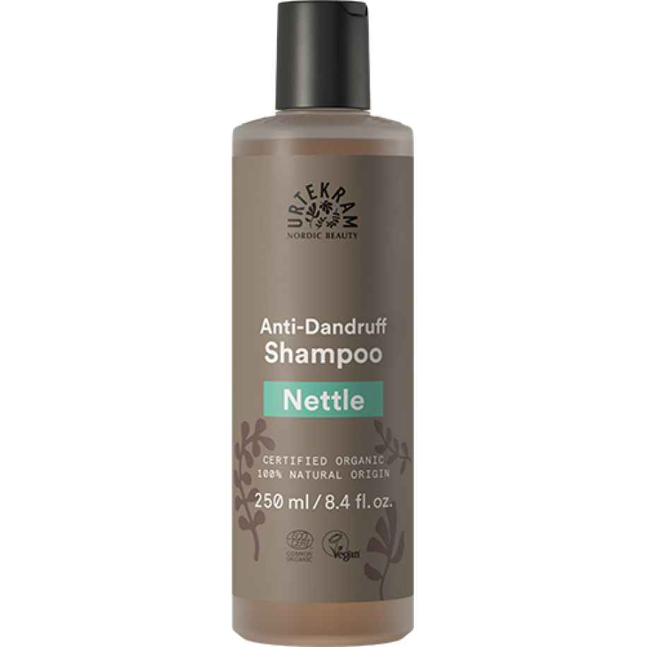 Urtekram Nettle Shampoo Anti Roos
