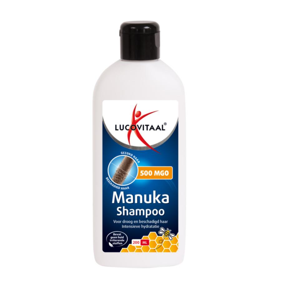Lucovitaal Manuka Shampoo