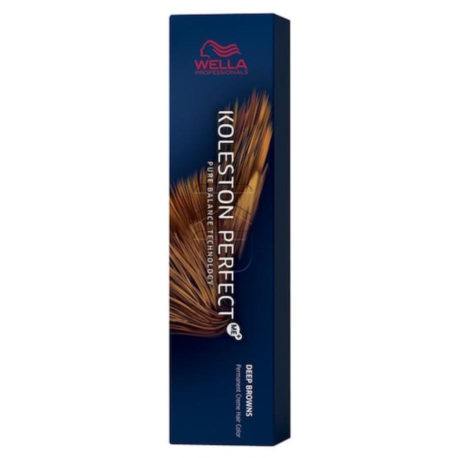 Wella Haarverven Koleston Perfect Me+ Deep Browns Haarkleuring Dames 60 ml