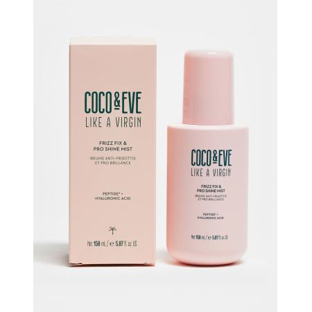 Coco & Eve Frizz Fix & Pro Shine Mist-Geen kleur