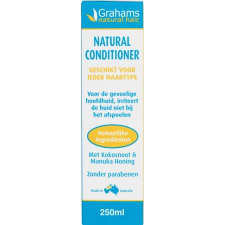 Grahams Natural Conditioner