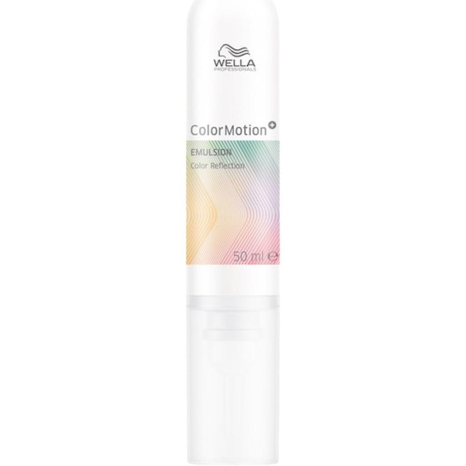 Wella Color Motion+ Emulsie Haarmaskers Dames 50 ml