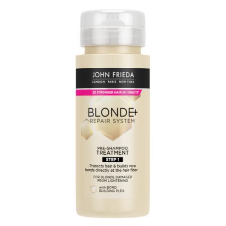 John Frieda Blonde+ Repair System Pre-Shampoo Treatment