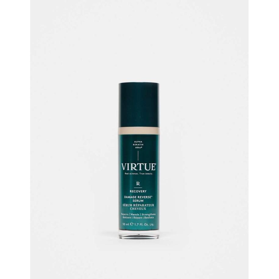 Virtue Damage Reverse Serum Haarbehandeling: 50ml-Geen kleur