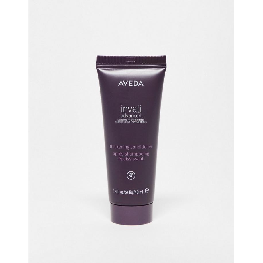 Aveda Invati Advanced Conditioner voor dikker haar: 40ml reisformaat-Geen kleur