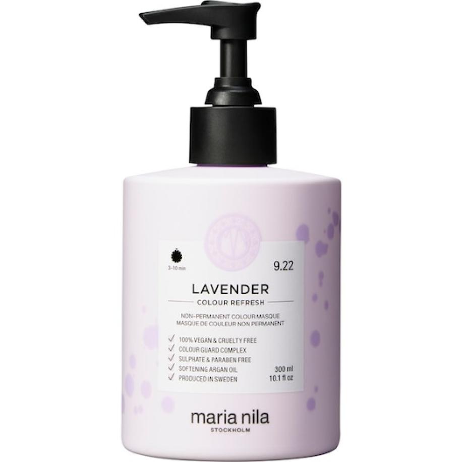 Maria Nila Colour Refresh Lavendel 9,22 Haarverf Dames 300 ml