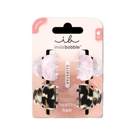 Invisibobble Clipstar Klein