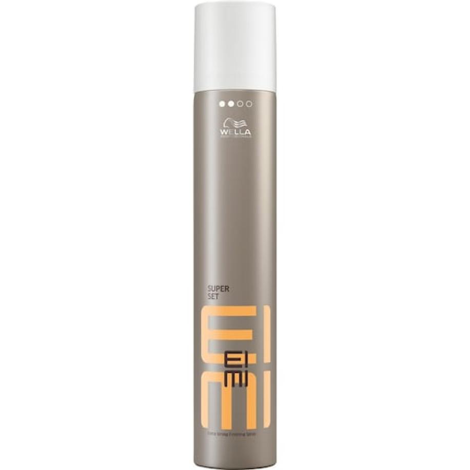 Wella Fixing Super Set Finishing Spray ultra strong Haarlak Unisex 500 ml