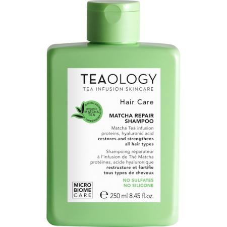 Teaology Haarverzorging Matcha Herstellende Shampoo Dames 250 ml