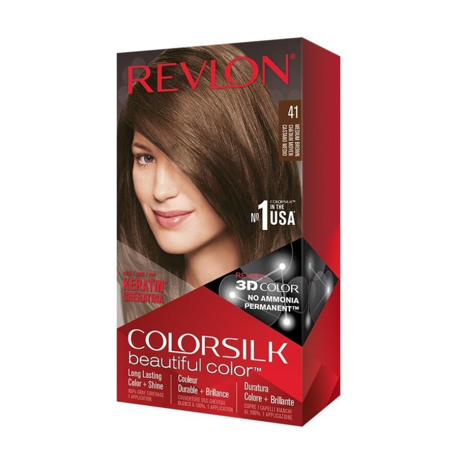 Revlon ColorSilk Beautiful Color