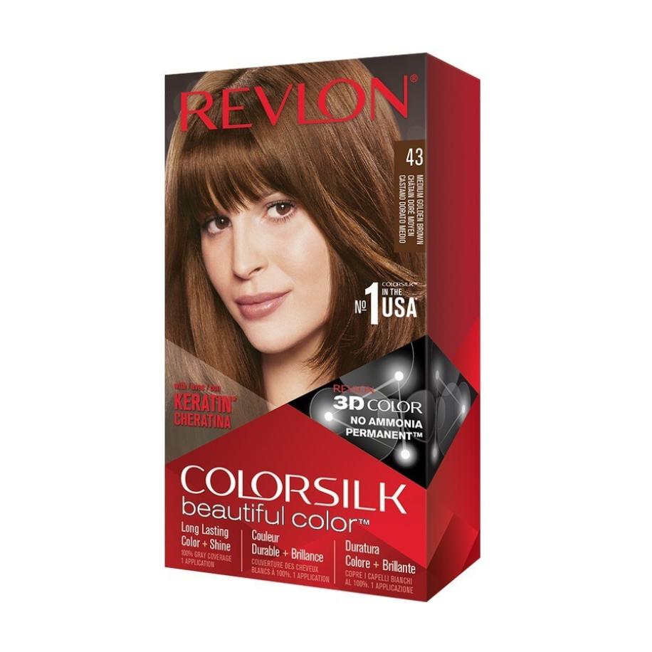 Revlon ColorSilk Beautiful Color