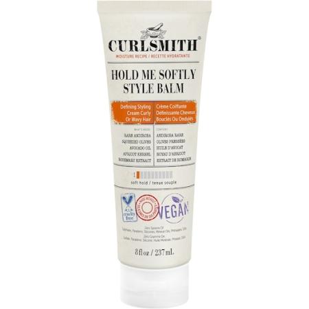 Curlsmith Styling Hold Me Softly Style Balm Wax Unisex 237 ml