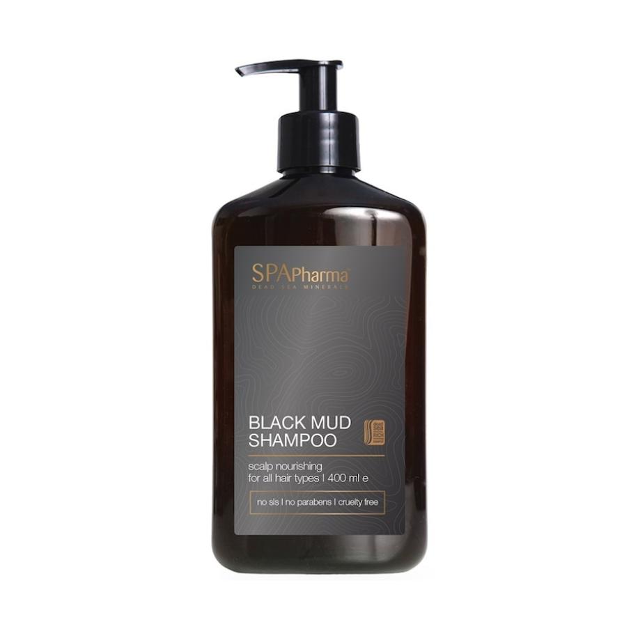 Arganicare Black Mud Shampoo