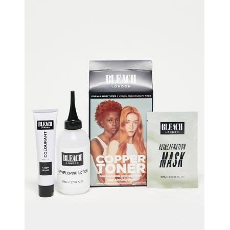 Bleach London Copper Toner Haarkleurset-Geen kleur