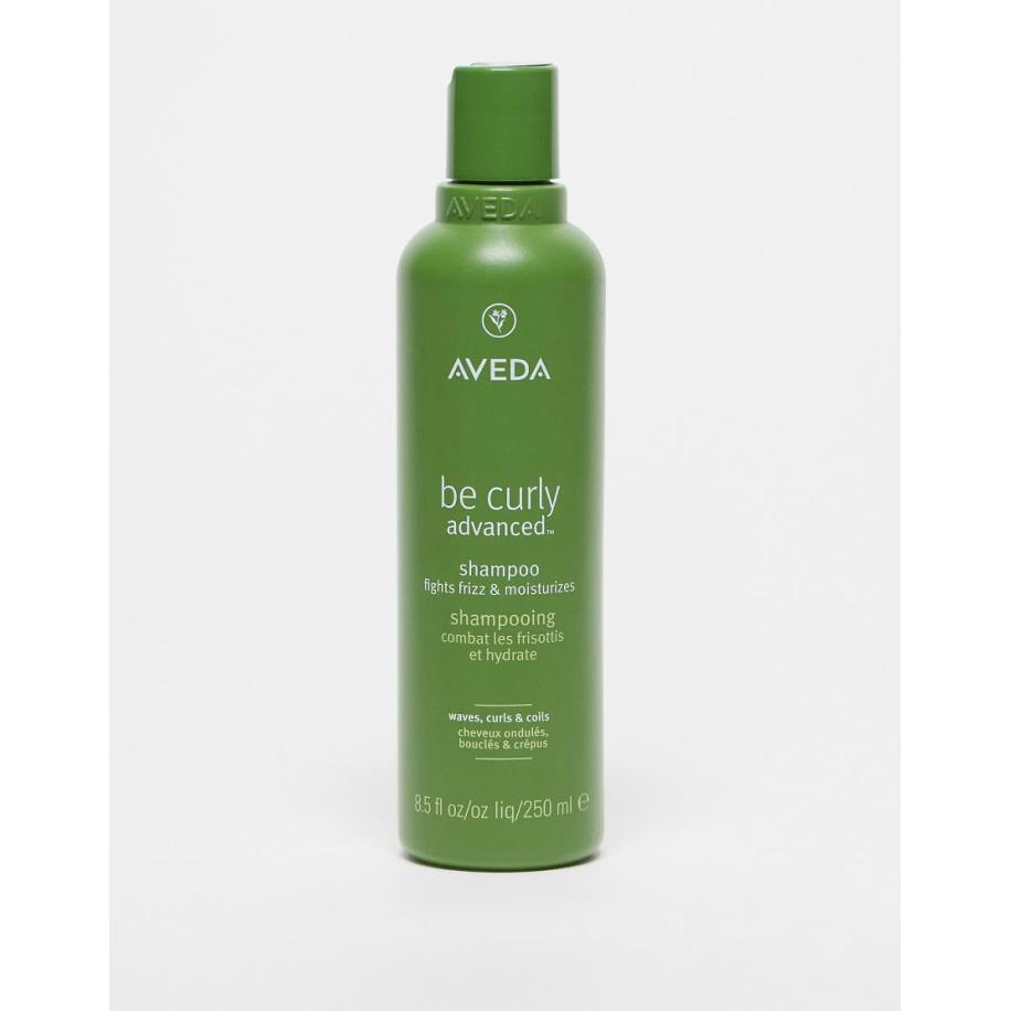 Aveda Be Curly Advanced Shampoo, 250ml-Geen kleur