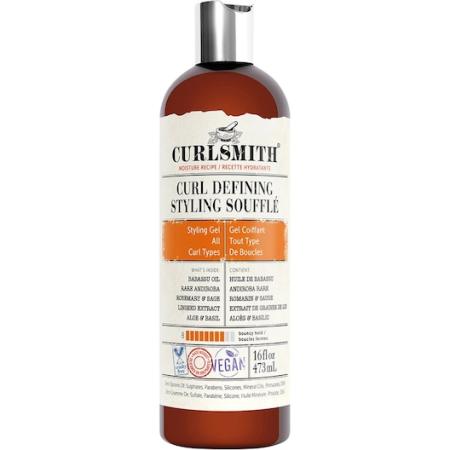 Curlsmith Styling Curl Defining Soufflé Gel Unisex 474 ml