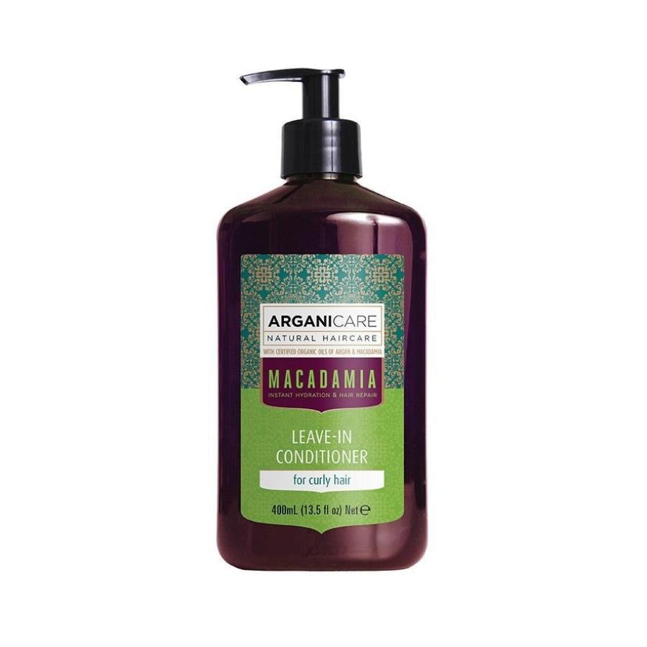 Arganicare Curly Leave-In