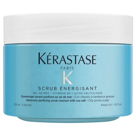 Kérastase Fusio Scrub Énergisant Hoofdhuidverzorging Dames 250 ml