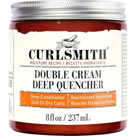 Curlsmith Double Cream Deep Quencher