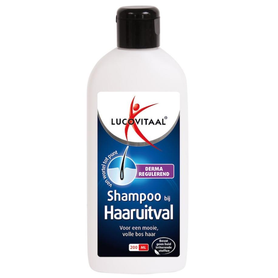 Lucovitaal Shampoo bij Haaruitval