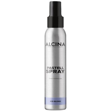 ALCINA Pastel Ijs Blond Pastell Spray Ice-Blond Leave-in conditioner Dames 100 ml