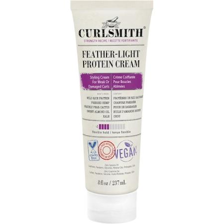 Curlsmith Styling Featherlight Protein Cream Wax Unisex 237 ml