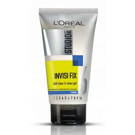 L'Oréal Paris Studio Invisi FIX Gel Strong 24h