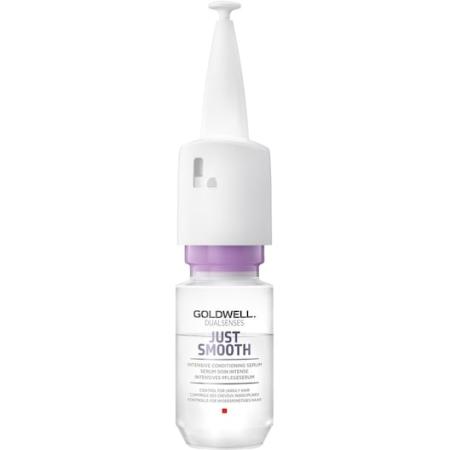 Goldwell Just Smooth Intensive Serum Haarserum en -olie Dames 18 ml