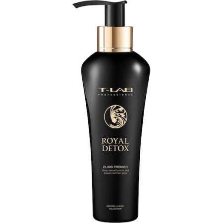 T-LAB Professional Royal Detox Elixir Premier Leave-in conditioner Unisex 150 ml