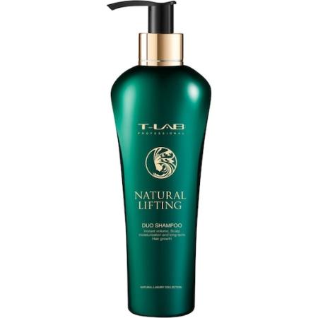 T-LAB Professional Natural Lifting Duo Shampoo voor beschadigd haar Unisex 300 ml