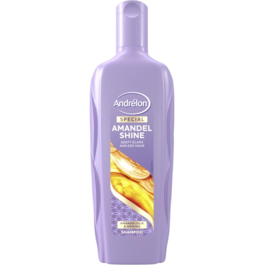 Andrelon Almond Shine Shampoo