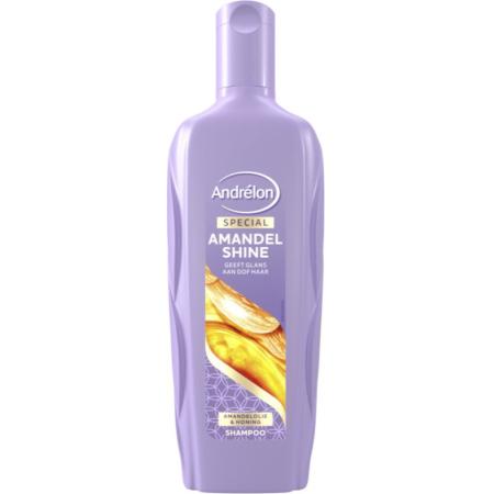 Andrelon Almond Shine Shampoo
